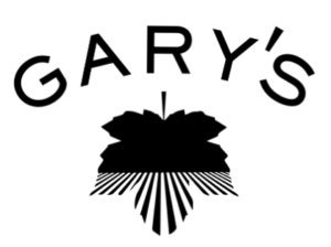 gary's food logo