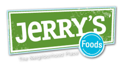 jerry's foods logo